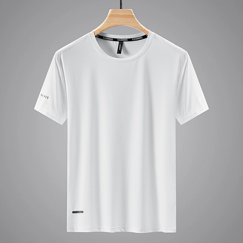 Camisa de esportes secagem rapida